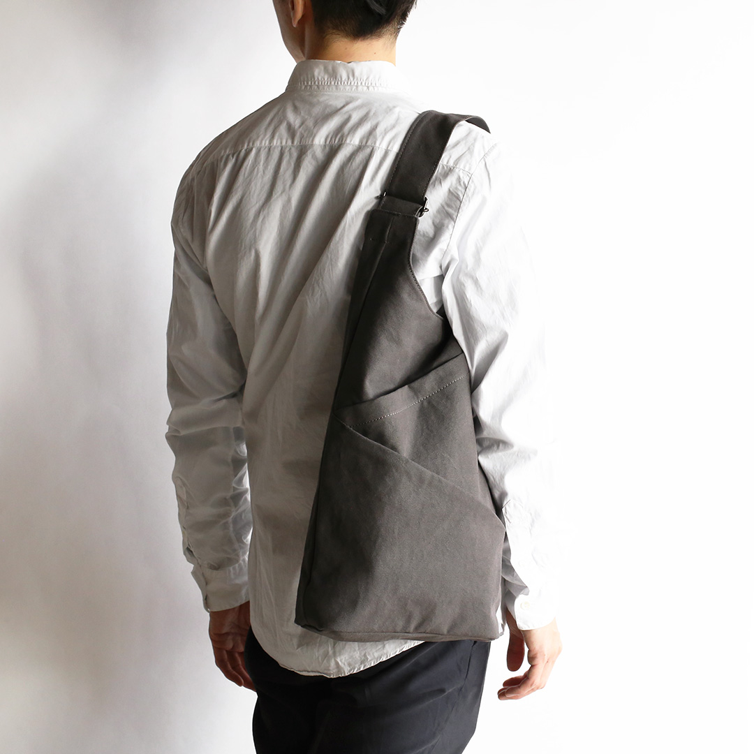 備長炭染めタケノコトート全体