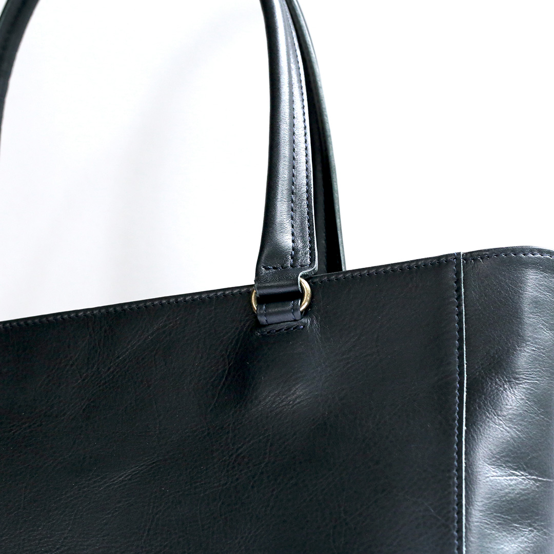 ホーガンズアレイ/レザートートバッグ