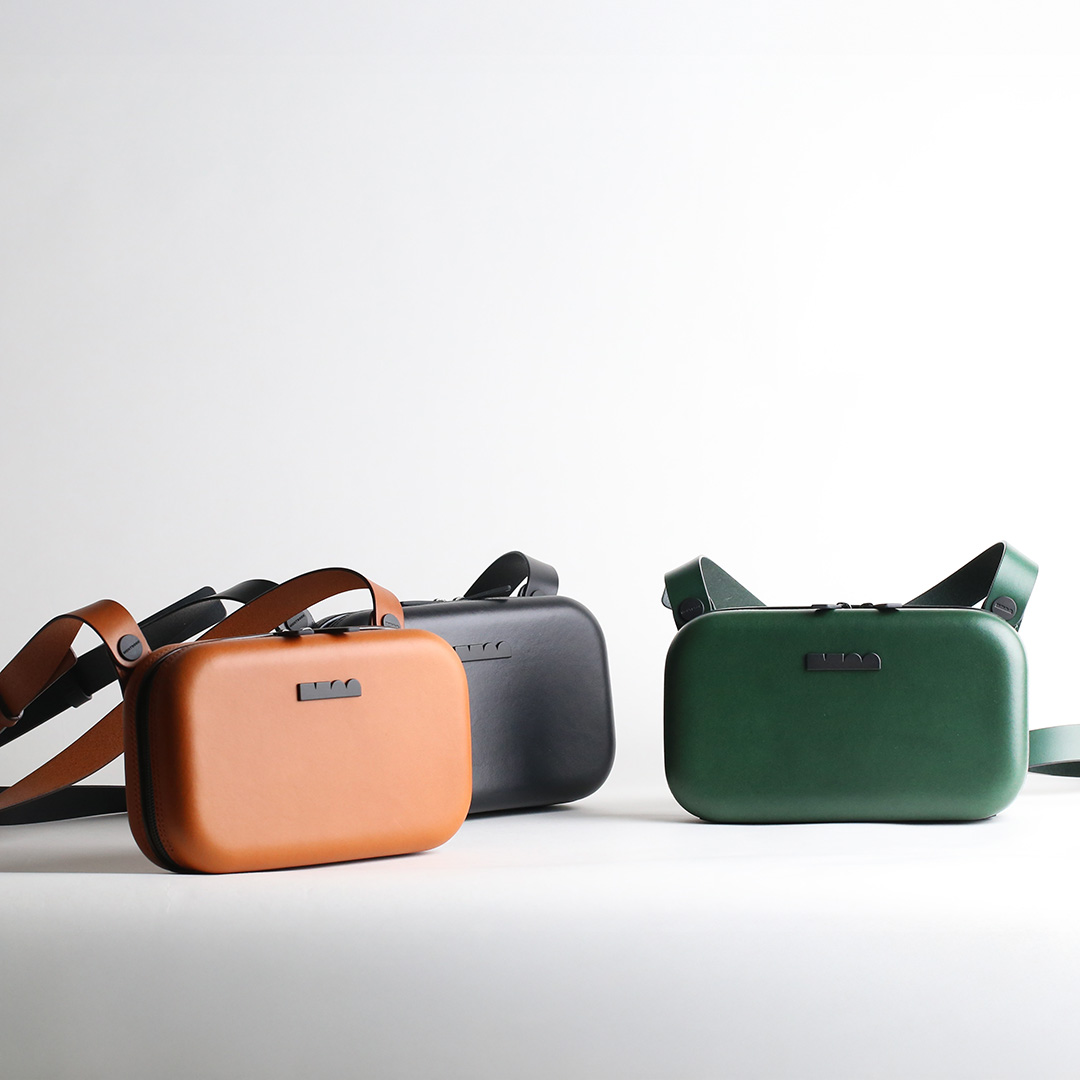 MONTBOOK Tondo トラベルポーチ(横) 