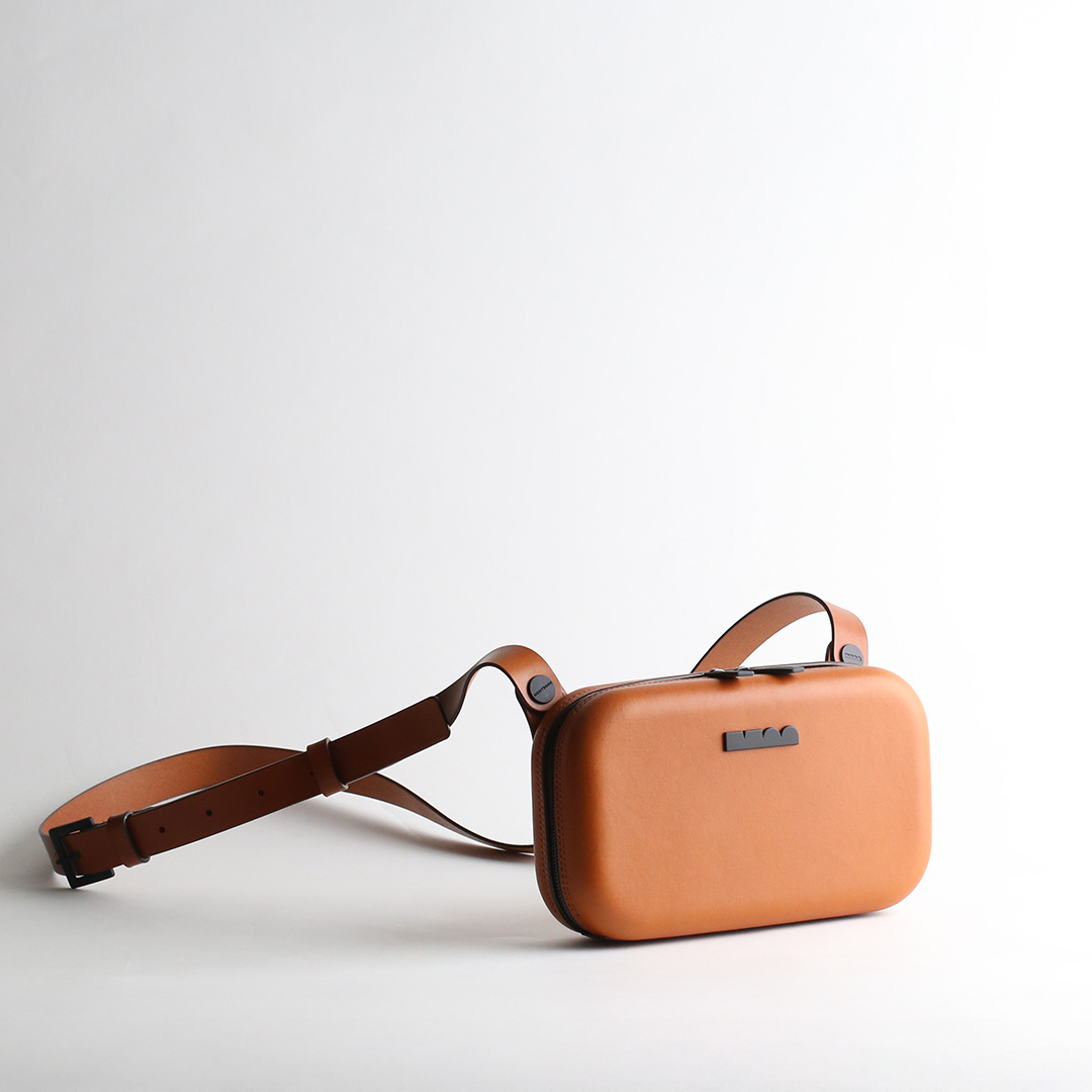 MONTBOOK Tondo トラベルポーチ(横) 全体