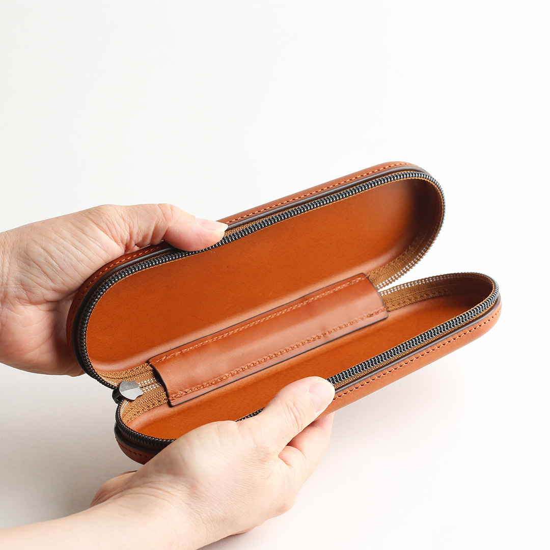 MONTBOOK Tondo ペンケース 内装