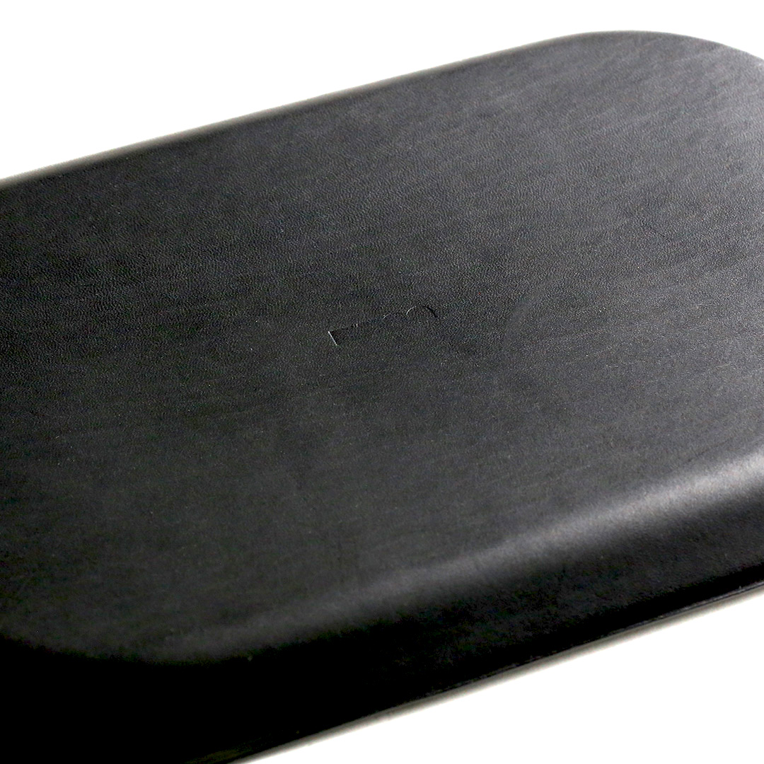 MONTBOOK Tondo レザートレイ(L) 裏側