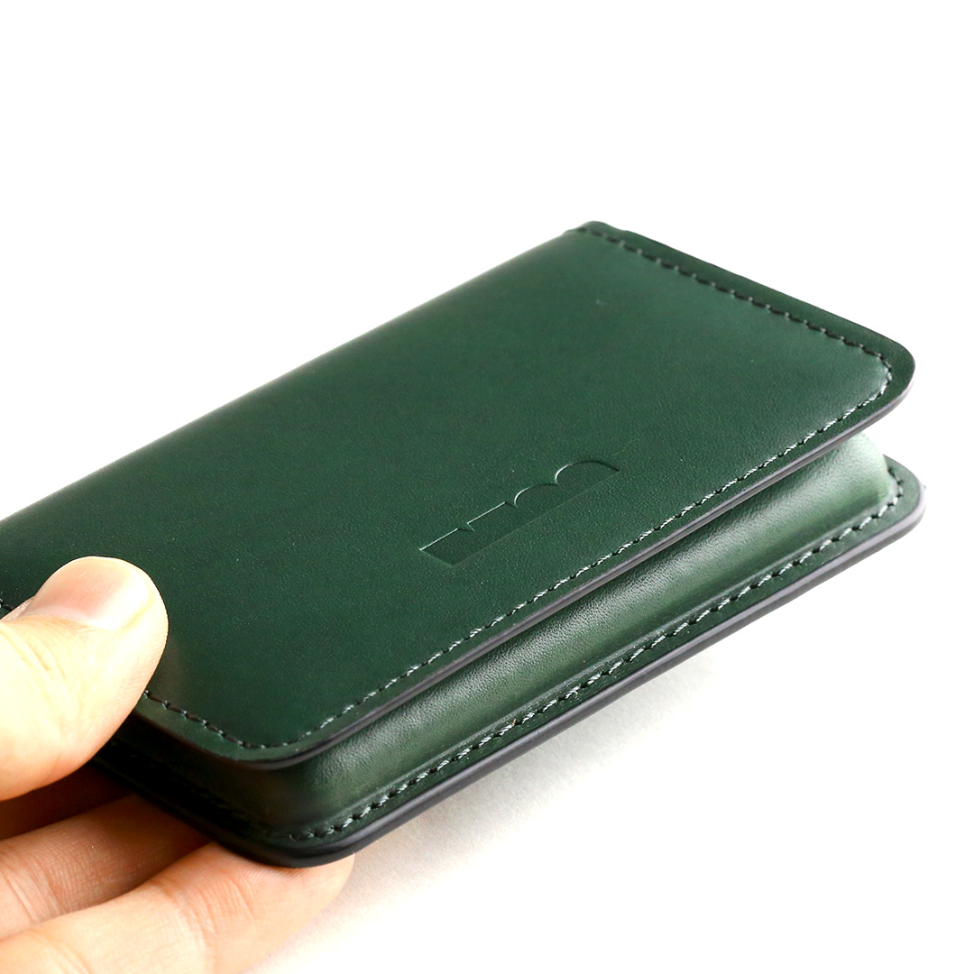 MONTBOOK Tondo 名刺入れ かぶせ