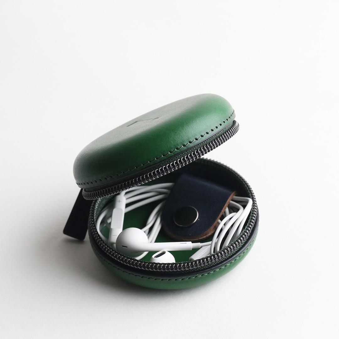 MONTBOOK Tondo 丸型ミニポーチ 内装