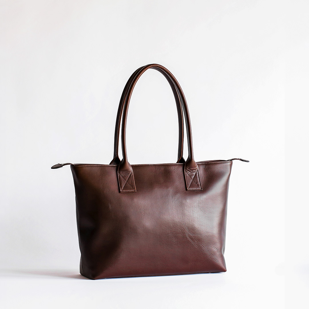 NENKE（ネンケ）レザートート 全体