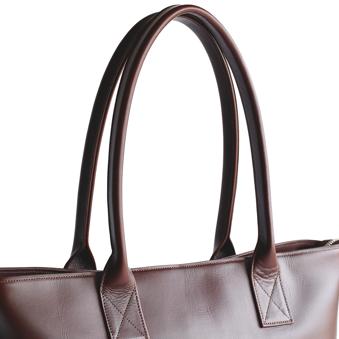 NENKE（ネンケ）レザートート 持ち手