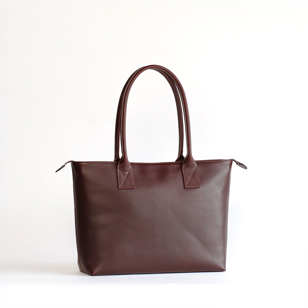 NENKE（ネンケ）レザートート 全体