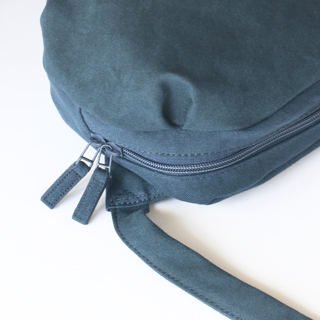 【洗えるカバン】スリングバッグミニの生地