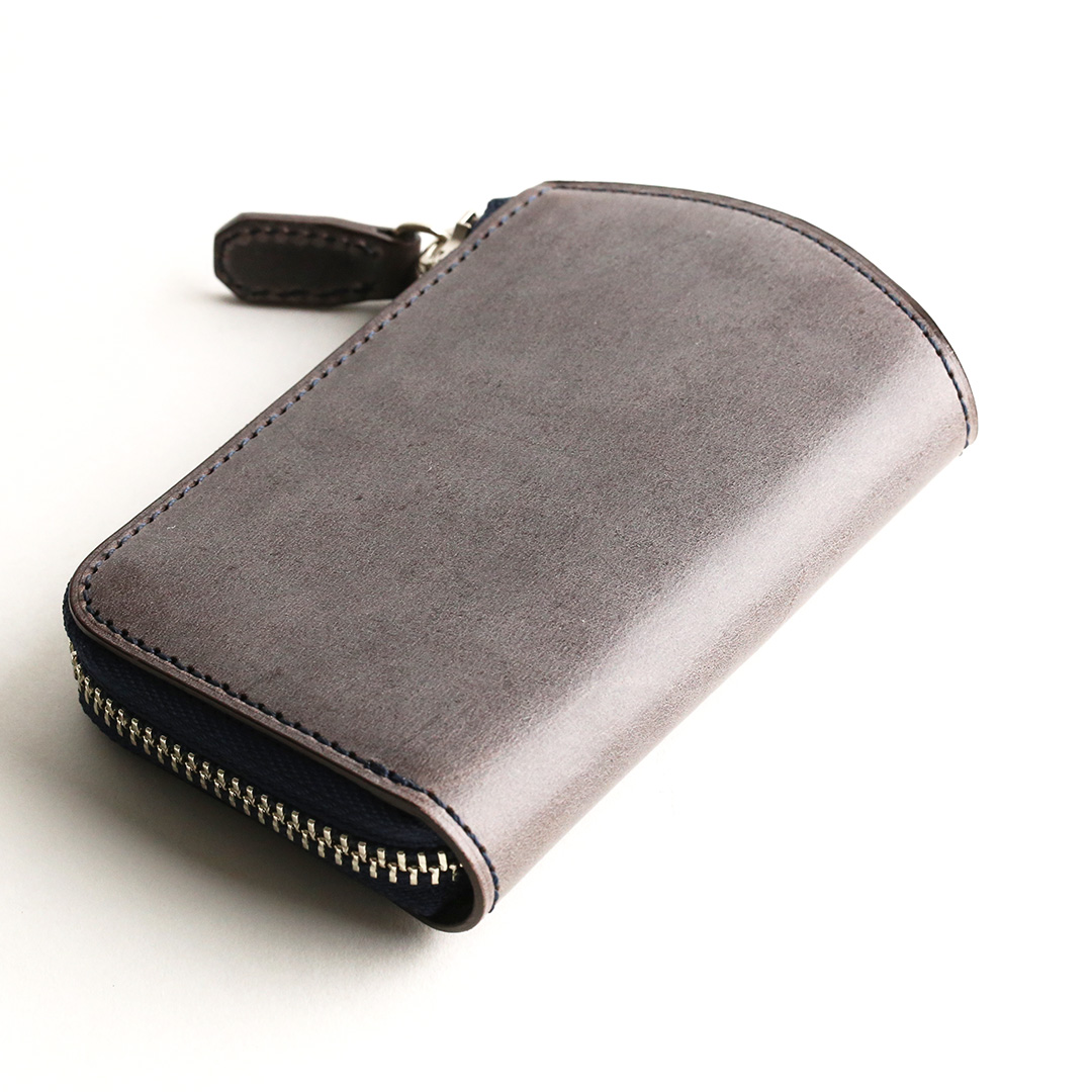 Limen（リメン）キーケース 革の特徴