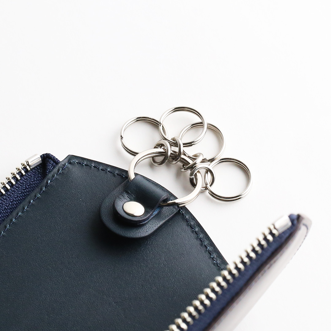 Limen（リメン）キーケース キーリング