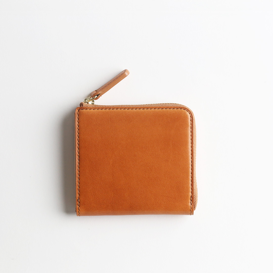 ☆美品☆香久山鞄 栃木レザーL型ファスナーミニ財布 ☆美品☆香久山鞄 栃木レザーL型ファスナーミニ財布 - メルカリ